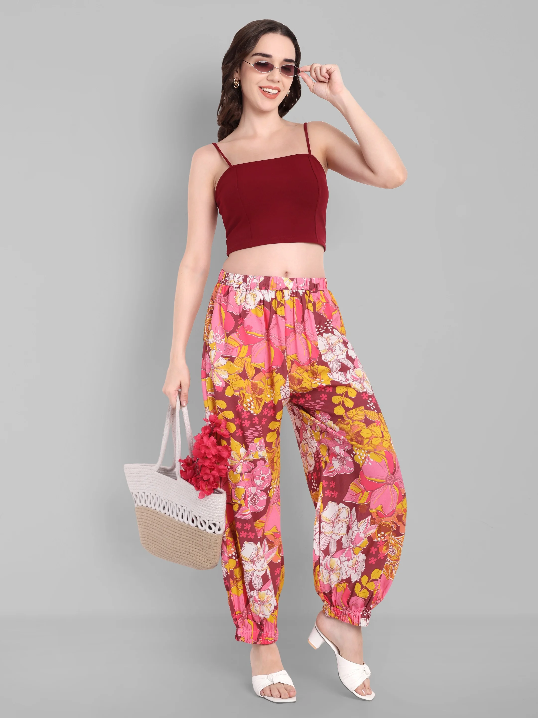 ecomm female shoot